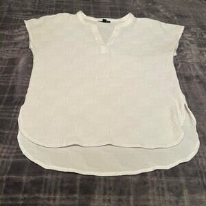 white blouse